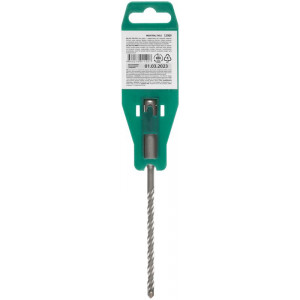 Бур по бетону SDS PLUS 