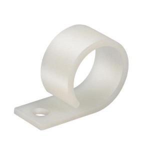 4151, Кабельный монтаж и принадлежности WHC 375 NATURAL Wire Harness Clamp