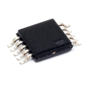 AD5627RBRMZ-1, Цифро-аналоговые преобразователи (ЦАП)  12-Bit I2C IF w/ 5 ppm/oC On-Chip