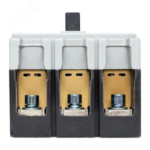 Выключатель автоматический 3п 250/125А 35кА ВА-99М PROxima mccb99-250-125m