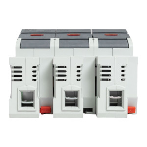 Предохранитель-разъединитель DF 22х58 3Р (тип ПВЦ) EKF