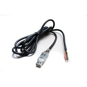 USB-RS485-WE-5000-BT, Кабели USB / Кабели IEEE 1394 USB to RS485 Embeded Conv Wire End 5m