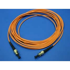 FPK-ST-ST-MM-SP-5, ST-ST патч-корд многомодовый 50/125  5м (Simplex)