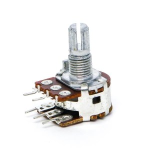 PDB182-K220K-102B, Потенциометры 1K DUAL