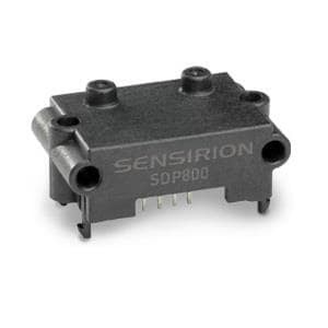 SDP806-125PA, Датчики давления для монтажа на плате Manifold Mount, 125Pa, Analog