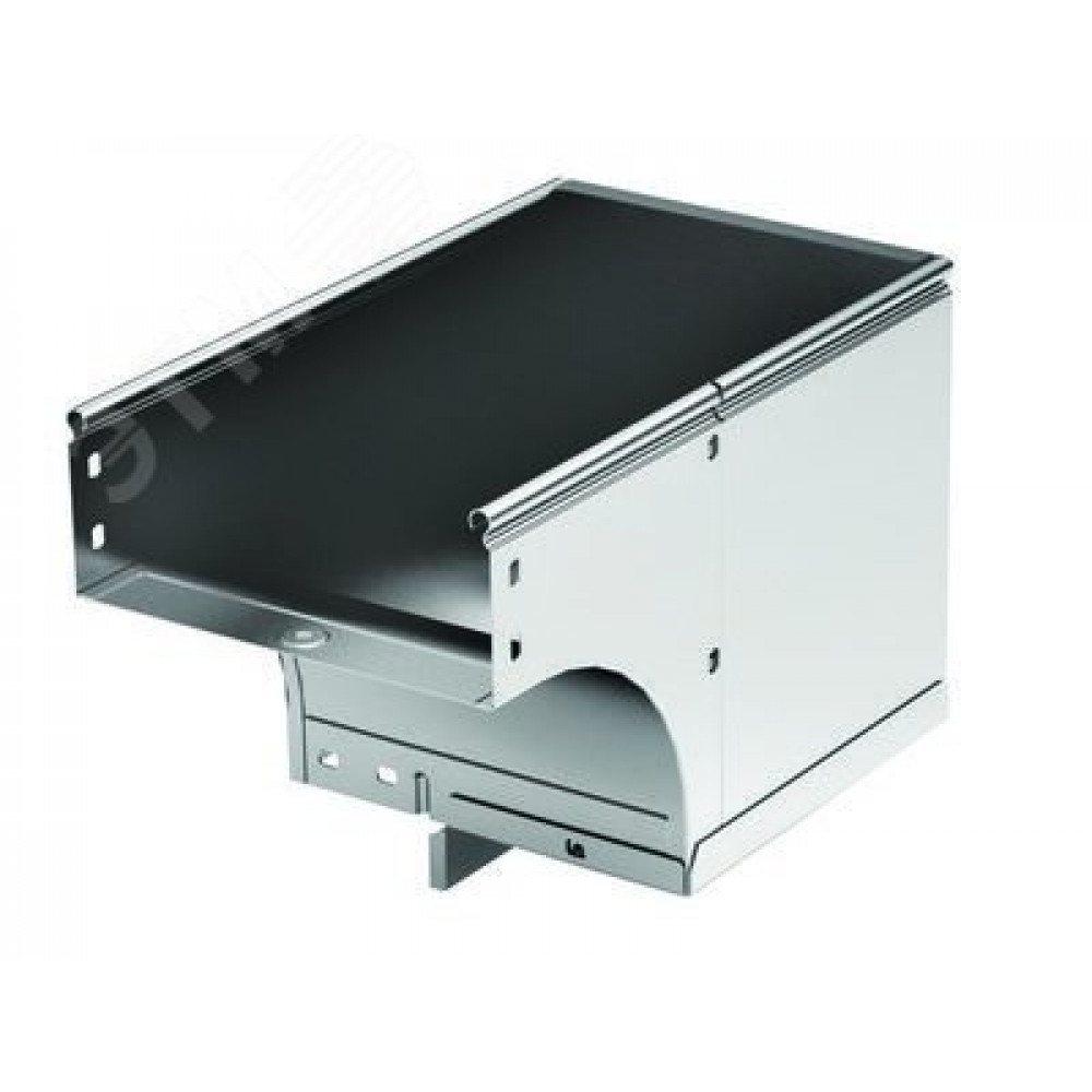 Изображение товара Угол CDSS 90 вертикальный внешний левосторонний 150 H50 с крепежом DKC 37652K