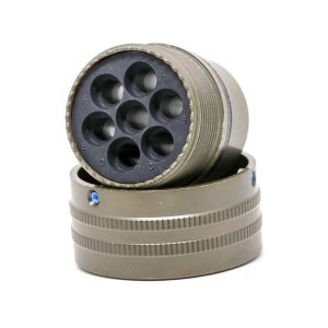 AIB6-24-10SC, Круговой мил / технические характеристики соединителя GT 7C 7#8 SKT PLUG
