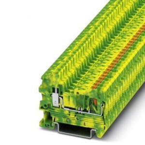 3209521, Клеммные колодки для DIN-рейки PTU 2,5-PE