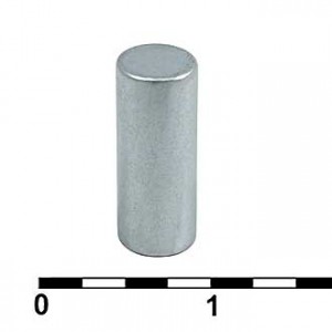C 4X10 N35, Магнит самарий-кобальтовый класс N35 4х10 цилиндр