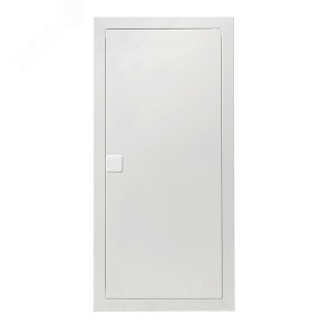 Дверь для щита Nova 4 габарит IP40 метал. PROxima nv-door-m-4