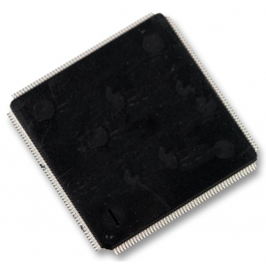 STM32H747BIT6, Микроконтроллер 32-бит ядро ARM Cortex M7/M4 RISC 2MB Флэш-память 3.3В 208-Pin LQFP лоток