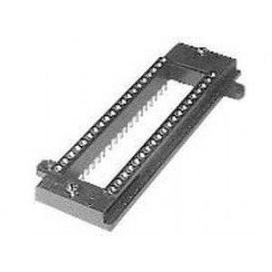 28-6556-31, Установочные панели для ИС и компонентов 28 SCKT RECEPT GOLD WIRE WRAP