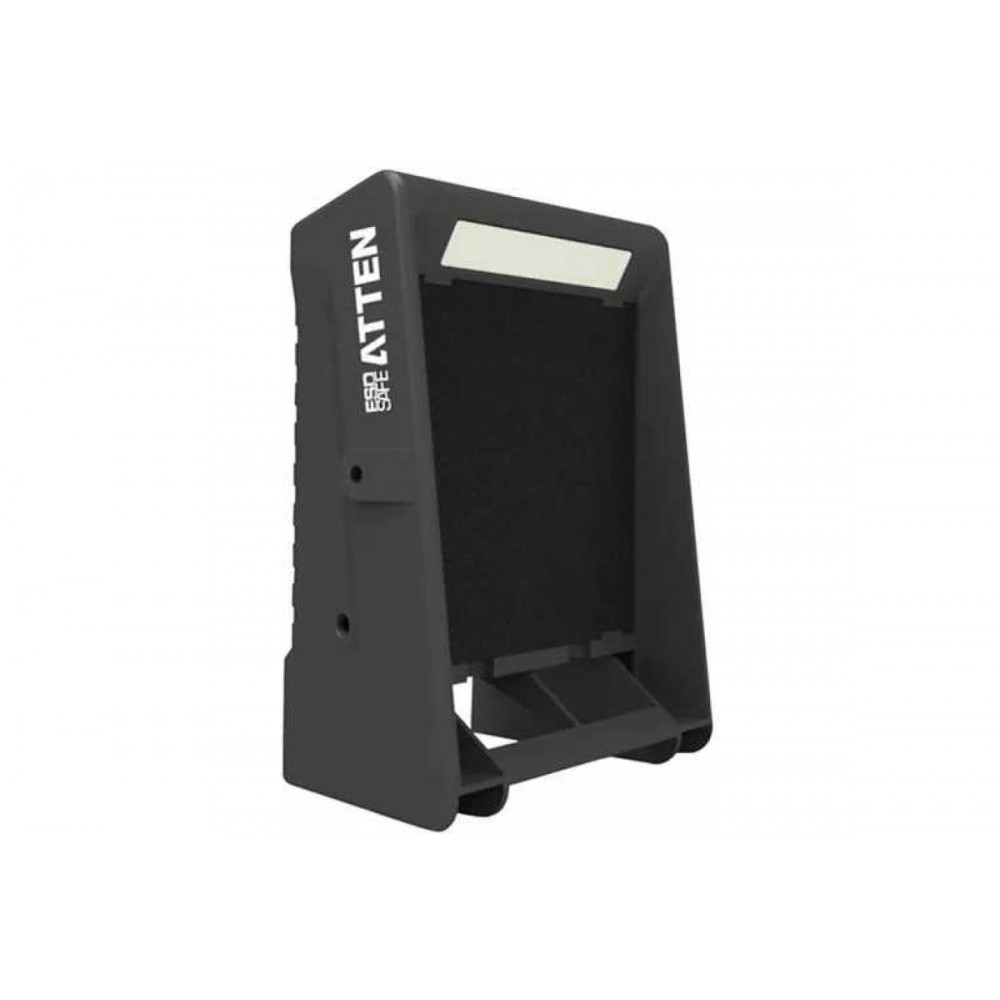 Изображение товара Настольный дымоуловитель ST-1016 BK-E для профессиональной и бытовой очистки воздуха