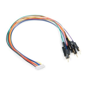 CAB-14720, Принадлежности SparkFun RockBLOCK 9603 Accessory Cable