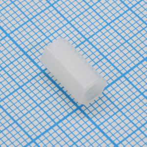 L-KLS8-0215-M3-11, Стойка пластмассовая для печатных плат М3, L=11мм отверстие-отверстие