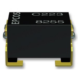 B82789C0223N002, Синфазный дроссель двухобмоточный 22мкГн 100кГц 250мА 580мОм для поверхностного монтажа автомобильного применения лента на катушке
