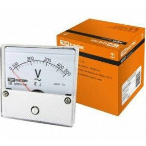 Вольтметр В80ПН 600В-2,5, (без поверки), SQ1102-0254