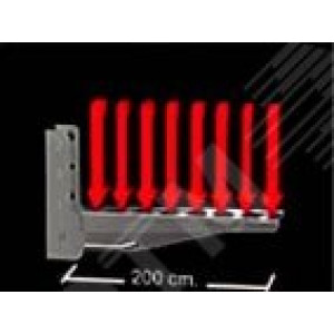 Консоль с опорой ML основание 200 FC34103