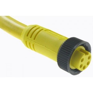 130006-1163, Кабели для датчиков / Кабели для приводов MC 5P FP 6' 16/5 PVC