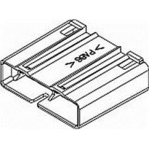 12176491, Автомобильные разъемы CONN 6 F M/P 280 BLK SPL SAVER