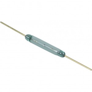 КЭМ-2 А(Р), Магнитоуправляемый герметизированный контакт (геркон)