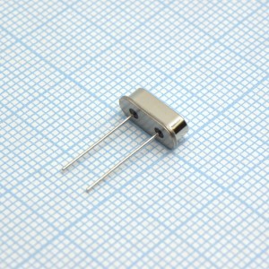 6000kHz 30 ppm 20 pF, Резонатор кварцевый 6000кГц 30ppm, 20пФ, корпус HC-49/S, -20...+60°C