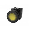Кнопка плоская (желтая) TS2533-0AL30-R10
