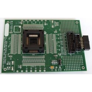 PE047X03, Панели и адаптеры Universal Socket Board QFP-100