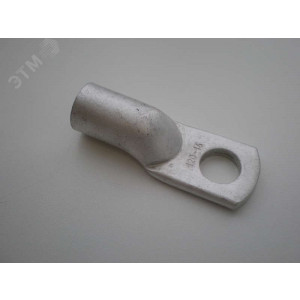 Наконечник медный луженый ТМЛ 120-12-17 558112