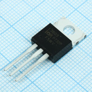 IRL3803PBF, Транзистор полевой N-канальный 30В 140А 150Вт