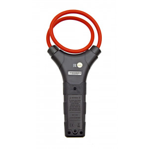 DT-320  Клещи электроизмерительные гибкая токовая петля, TrueRMS,  I перем. до 3000A, погр.3%, ЖК-дисплей 3000 отсчетов, режим Data Hold, измерение макс/мин значений, захват 18” (457mm), подсветка