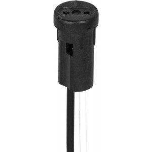 Патрон G4 (мини) длина провода 17 см 22333