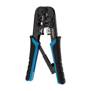 Кримпер HT-568R ТАЙВАНЬ для обжима 8P8C, 6P6C 12-3432-1