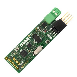 DEMO-AD5700D2Z, Средства разработки интерфейсов Loop PWR-d 4-20mA + HART interface