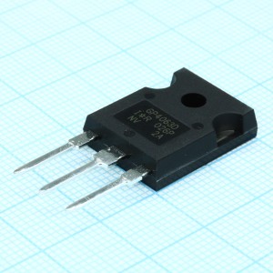 IRGP4063DPBF, Биполярный транзистор IGBT, 600 В, 96 А, 330 Вт