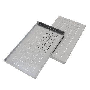 Панели боковые для секционирования В300 Г600 мм (2 шт) EKF AleSta AleSta-PCV36