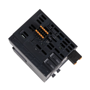 Программируемый логический контроллер (ПЛК) EC312 токоподающий D-CARD EKF PLC-EC312-S-DCD