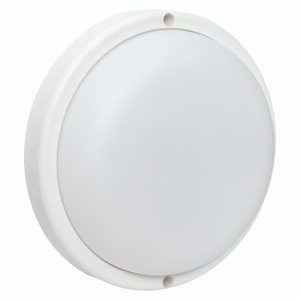 Светильник светодиодный ЖКХ круг ДПО-1004 15Вт 6500K IP65 LUMA EKF BKL-1004-R-15-6500