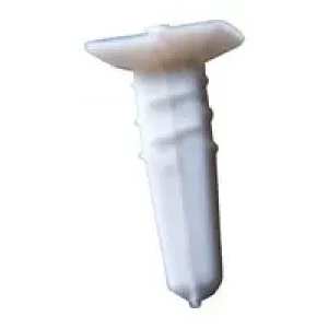 65307-001LF, Фиксатор штыревой пластиковый