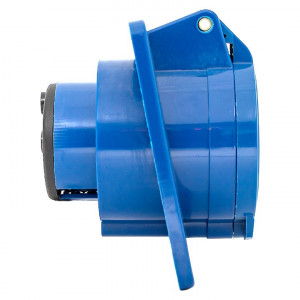 Розетка скрыт. уст. 32А 220В 2P+E IP44 (423) ps-423-32-220