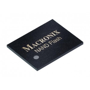 MX30LF2G18AC-XKI, Флэш-память 2Гбит ячейки И-НЕ 63VFBGA
