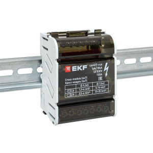 Кросс-модуль (4x7) 100A EKF cm407-rus