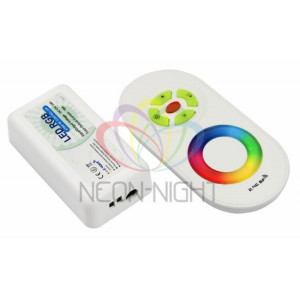 LED RGB контроллер 2.4G (полусенсорное управление) 143-103-2