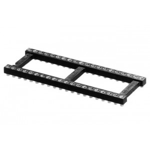 14-3518-00, Установочные панели для ИС и компонентов SURFACE MOUNT 14 PIN
