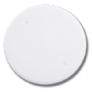 Крышка для коробки установочной, IP40, д.87мм 59386