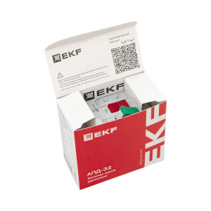Автомат пуска двигателя АПД-32 9-14А EKF apd-me-14