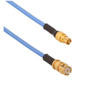 7012-1294, Соединения РЧ-кабелей SMP F to SMPM F Cbl Assy for .047Cbl