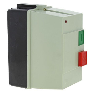 Пускатель в корпусе IP65 КМЭ 32А 230В с РТЭ Ir-23-32А и индик. PROxima ctrp-r-32-230v-led