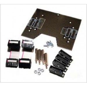 RP6V2-EXP, Наборы компонентов RP6V2 Expansion PCB