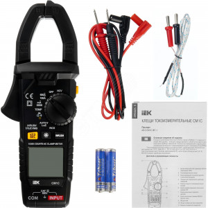 CM1C A2L5-CM13-01, Токоизмерительные клещи